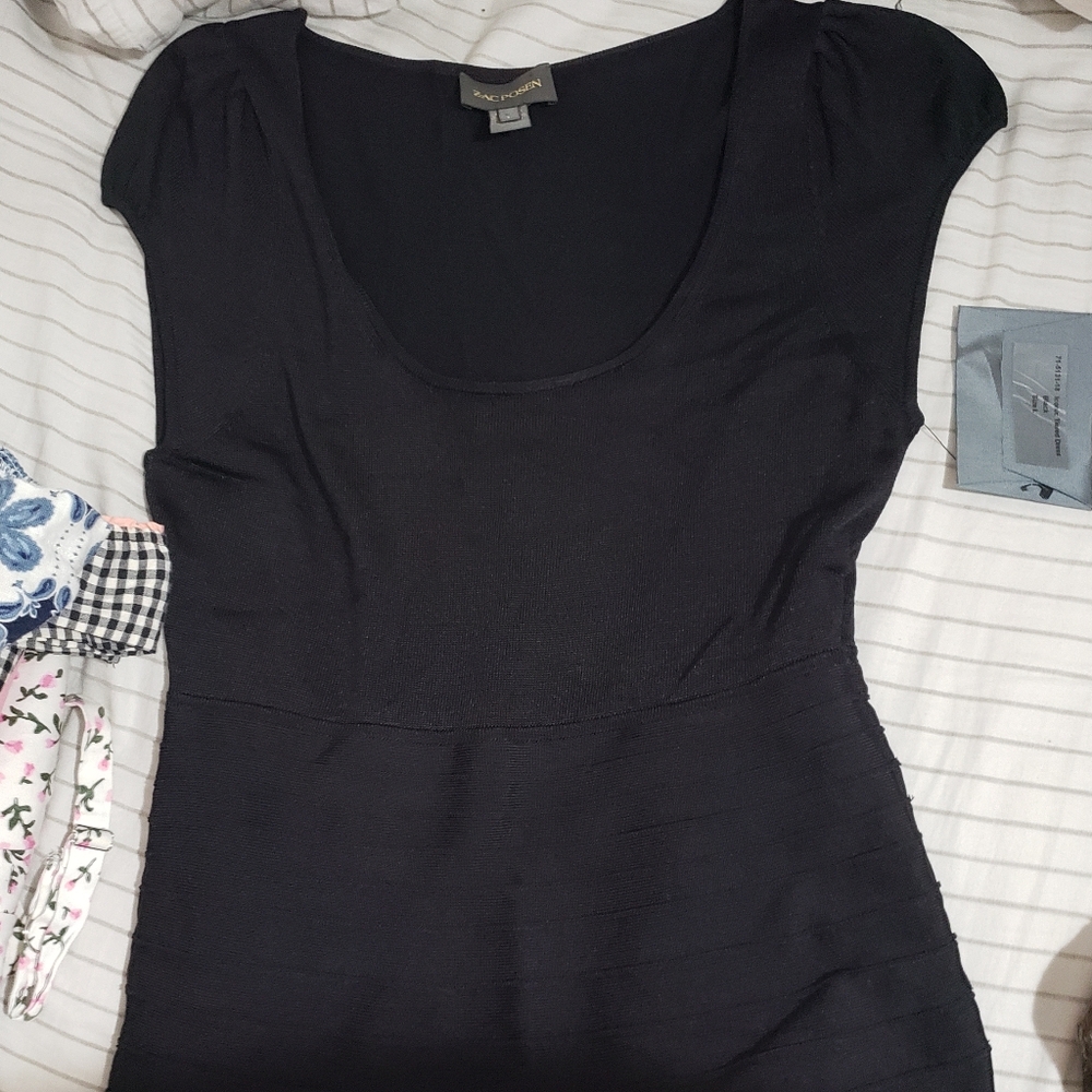 Zac posen lbd